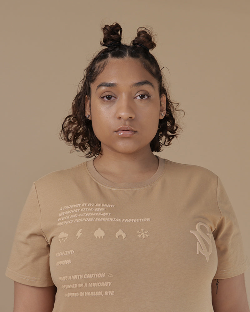 Ivy Dé Santi | Pinewood Simplistic Soft T-Shirt